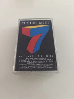 The Hits Tape 7 - Cassette, Tape - Tape 2 Only Tested & VGC - Image 1 of 4