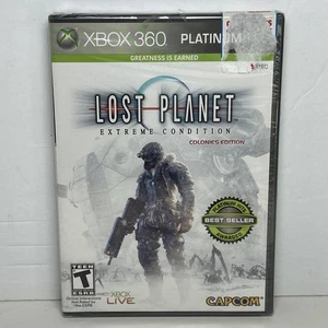 Lost Planet Extreme Condition Colonies Edition - Xbox 360 - New | Factory Sealed - Picture 1 of 9