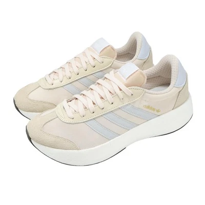 adidas Originals City RNR W Wonder Quartz Halo Blue Women Casual Shoes JQ5801 - Immagine 1 di 4