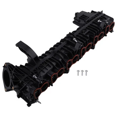 Collecteur d'admission de moteur for BMW Série 3 4 5 6 7 X3 X4 X5 X6 11617811909 - Photo 1/4