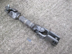 2006 VAUXHALL CORSA C SXI LOWER STEERING COLUMN UJ UNIVERSAL JOINT 24435928 R6 - Picture 1 of 2