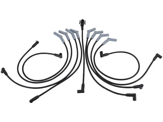 Juego de cables de bujía para Ford F350 1988-1997 7,5 L V8 1989 1990 1991 1992 WH377HR Foto 1 de 1