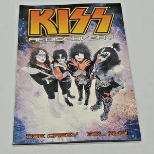 KISS REDISCOVERY | TPB | 2003 | Dark Horse Comics - Foto 1 di 13