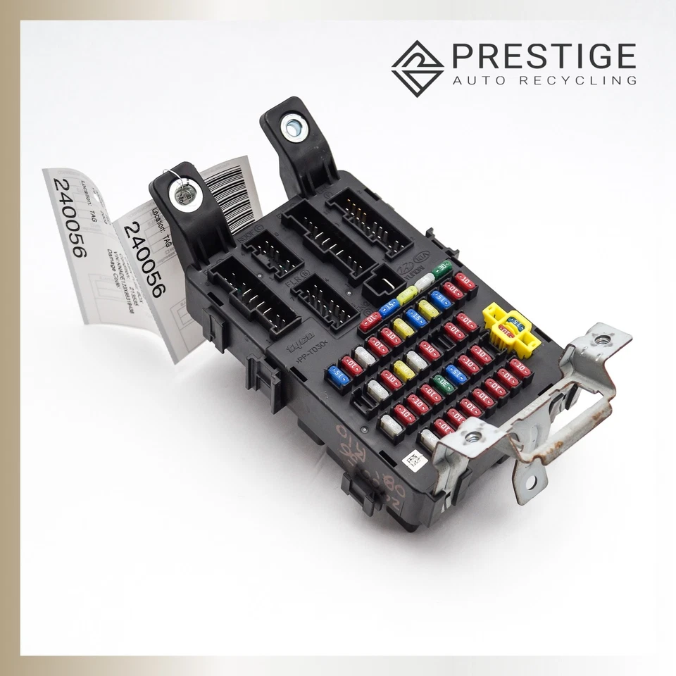 Relé de caja de fusibles interior cabina KIA RIO/RIO5 2006-2011 91950-1G040 FABRICANTE DE EQUIPOS ORIGINALES Foto 1 de 4