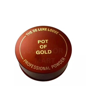 Pot of Gold Loose Bronzing Powder Professional Loose Bronzer Tan - Picture 1 of 3