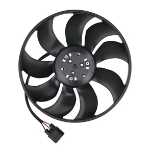 Electric Radiator Cooling Fan for Porsche 718 Boxster/Cayman/Spyder 911 17-23 - Picture 1 of 12