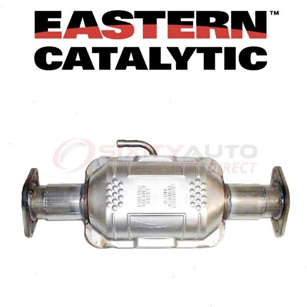 Eastern Catalytic Catalytic Converter for 1986-1994 Nissan D21 - Exhaust  je Foto 1 de 4