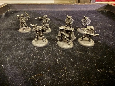 Warmachine Hordas Lote XX Artilleros? Foto 1 de 2