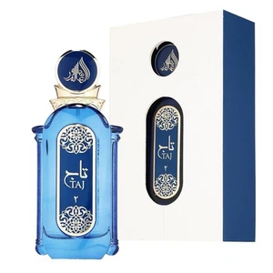 Taj 2 EDP Perfume By Fragrance World Athoor Alam 90 ML🥇Niche Talisman Frag🥇 - Picture 1 of 2