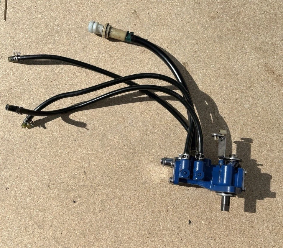 POLARIS 1994 SL 750 SL750 OEM BOMBA DE INYECCIÓN DE ACEITE CONJUNTO 650 SLT SLX?  Foto 1 de 4