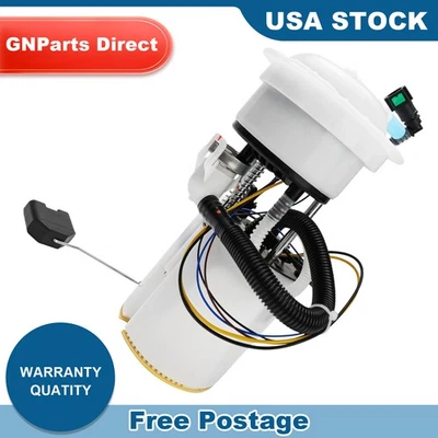 Топливный насос в сборе E8738M для VW Volkswagen Passat CC 2006-2021 1,8 л 2,0 л 3,6 л - Изображение 1 из 4