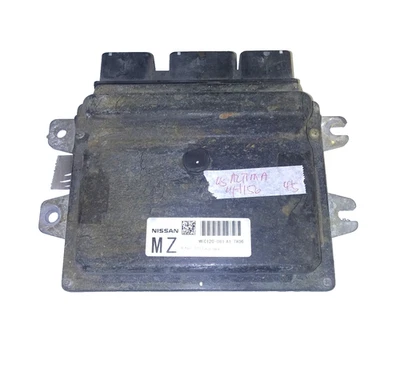 Computadora ecu ecm MEC120-081 2008 Nissan Altima Foto 1 de 4