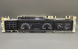 1991 1994 Buick Regal Speedometer Instrument Panel Cluster OEM - Picture 1 of 24