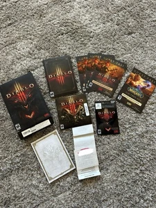 Diablo III (Windows/Mac, 2012) Diablo 3 PC Complete NEW FULL GAME DIGITAL COPY - Picture 1 of 7