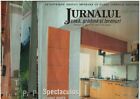 Romanian furnishing&interior design magazine Jurnalul Casei Mele lot of 15, 2005