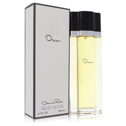 Oscar De La Renta Mujer 6.7 OZ 200 ml Eau De Toilette Spray Nuevo en Caja Sellado Foto 1 de 1