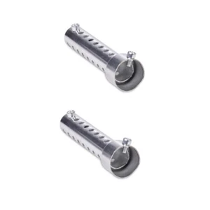 dB Killer 35mm 140mm dB Eater 1 1/2'' pollici collettore silenziatore - Foto 1 di 3