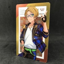 Ensemble Stars Trick Star YUUKI MAKOTO N-07 Japanese Card Anime Manga