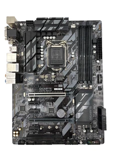 Gigabyte Z370 HD3P Intel Z370 So.1151 double canal DDR4 ATX - Photo 1/3