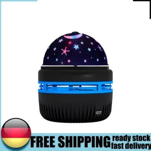 Rotierende Projektorlampe, Bühne, Schlafzimmer, LED-Nachtlicht (Sternenhimmel, S - Bild 1 von 7