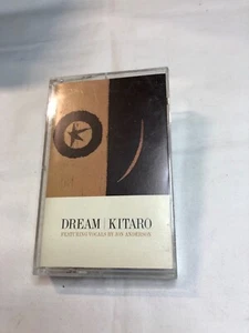Dream by Kitaro (Cassette, Oct-1999, Geffen) - Picture 1 of 4
