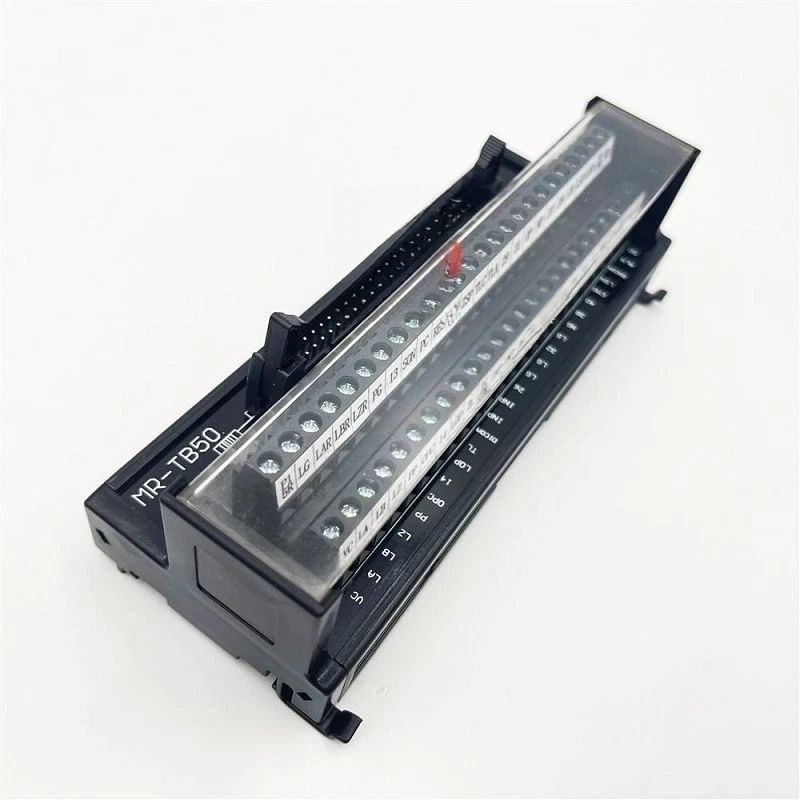 1pcsFor MR-JE-A MR-J3-A MR-J4-A Universal Terminal Block MR-TB50 - Image 1 of 4