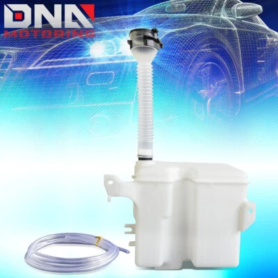 For 2006-2015 Lexus IS250/350/F Windshield Washer Reservoir Tank w/ Level Sensor - Image 1 of 3