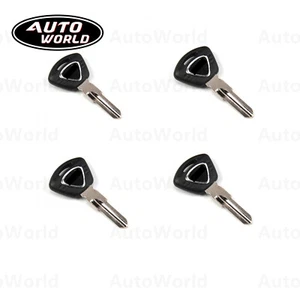 Uncut Blade Blank Key For Speed Triple 1050 /Daytona 675 /Street Triple 675 4PB - Bild 1 von 6