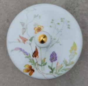 Rosenthal germany vintage candy dish w lid, - Picture 1 of 3