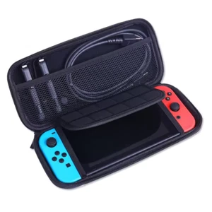 Nintendo Switch Protective Carrying Case Console & Accessories - Picture 1 of 5