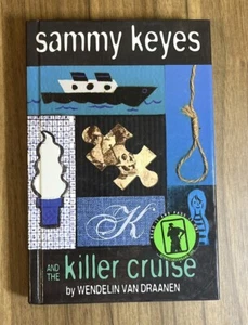 Sammy Keyes and the Killer Cruise by Wendelin Van Draanen (2013, Library... - Picture 1 of 4