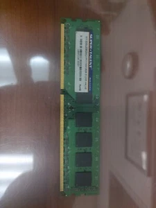 SAMSUNG 2GB 2RX8 PC3-8500E DDR3 Desktop RAM MT18JSF25672AZ-1G1D1 FREE SHIPPING - Picture 1 of 3