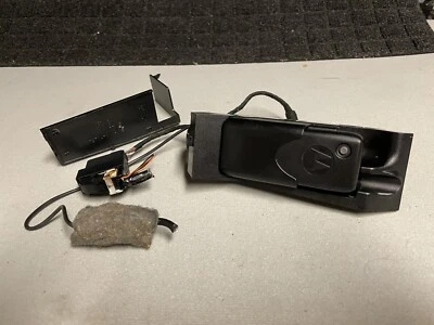 02-05 BMW 7 Series E65 745i OEM BTUM módulo bluetooth adaptador disco V60 Foto 1 de 4