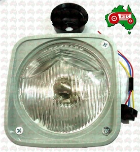 Tractor RH Cowl Lamp Assembly Fits For Ford 2310 2610 2910 3610 3910 4110 4600 - Picture 1 of 5