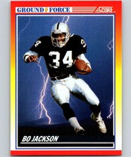 1990 Score NFL Football Trading Cards (With Rookies) Pick From List 246-495