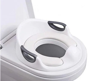 AiKiddo Double Anti-Slip Design Potty Training Seat for Toddlers; Comfortable; S - Bild 1 von 2