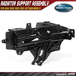 Soporte de montaje de radiador de faro exterior izquierdo para BMW F10 528i 535i 550i - Imagen 1 de 9