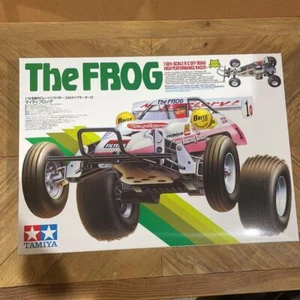 Tamiya 1/10 Xb Mighty Frog No.354 2005 58354 Not-Assembled Japon Neuf - Photo 1 sur 3