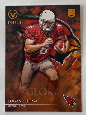 LOGAN THOMAS RC 2014 TOPPS VALOR 'GLORY' #31 CARDINALS #'d / 199 - Image 1 of 2