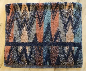 Toalla de mano de baño Cannon Royal Family vintage suroeste multicolor 26" x 16" - Imagen 1 de 3