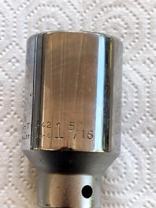 WRIGHT LONG SOCKET USA   1 -5/16 - Bild 1 von 6