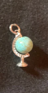 Globe world pendant - Picture 1 of 3