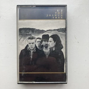 U2 - The Joshua Tree - Cassette Tape UC26 - Picture 1 of 4
