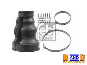 VW SPLIT AXLE GAITER BOOT KIT T1 BUG BEETLE REAR 111598021A A694 - Picture 1 of 7