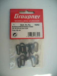 Graupner 1642 Schlauchklemmen-Satz - Bild 1 von 1