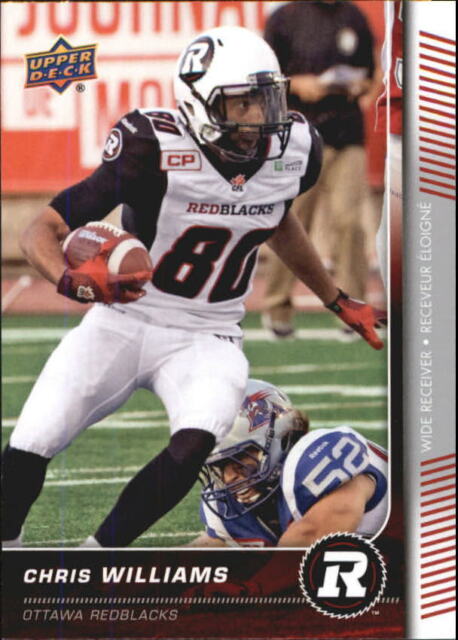 2004 Jogo CFL Mike Homewood #270