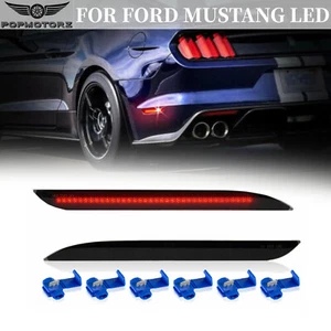 Luces de señal de giro/freno trasero LED para Ford Mustang 2015-2017  - Imagen 1 de 7