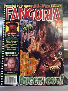 Fangoria # 207 - Picture 1 of 2