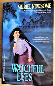 MURIEL NEWSOME DIAMOND GOTHIC 1ST - Watchful Eyes - Imagen 1 de 3