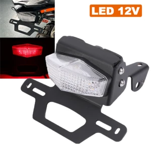 Brake Taillight Tail Tidy License Number Plate Bracket For 890 790 Adventure/R - Picture 1 of 24